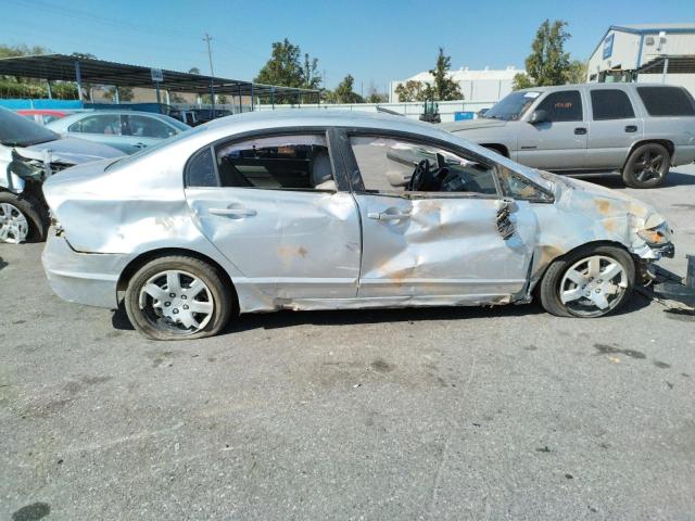 Photo 9 from auction – 2008 HONDA CIVIC LX with VIN 2HGFA16528H533492