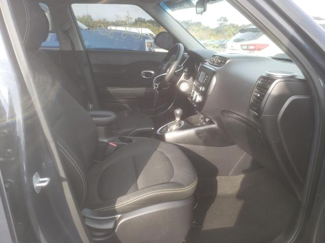 Photo 5 from auction – 2014 KIA SOUL + with VIN KNDJP3A5XE7096942