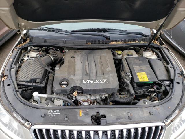 Photo 7 from auction – 2013 BUICK LACROSSE with VIN 1G4GC5E37DF180405