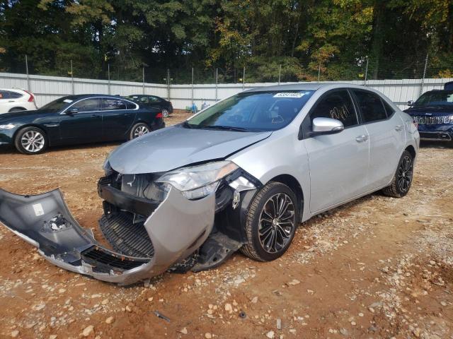 Photo 2 from auction – 2014 TOYOTA COROLLA L with VIN 2T1BURHE6EC065045