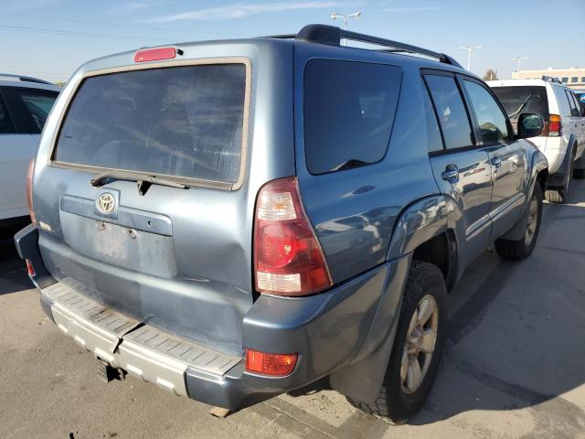 Photo 4 from auction – 2004 TOYOTA 4RUNNER SR with VIN JTEBU14R740034689