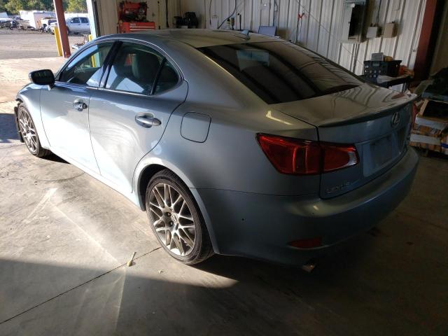 Photo 3 from auction – 2009 LEXUS IS 250 with VIN JTHCK262692028624