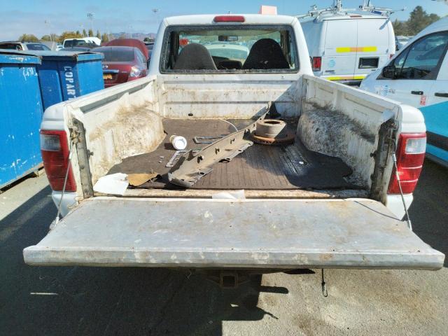 Photo 6 from auction – 2003 FORD RANGER with VIN 1FTYR11UX3PA63506