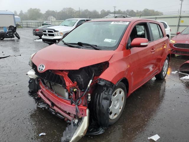 Photo 2 from auction – 2009 TOYOTA SCION XD with VIN JTKKU10419J039959