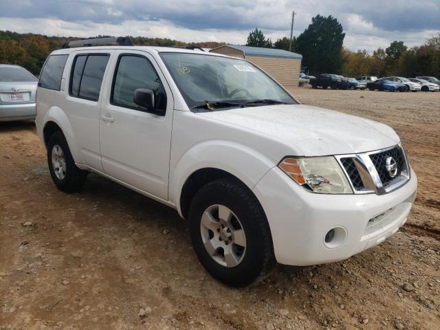 NISSAN PATHFINDER 2011 with VIN 5N1AR1NN2BC628093 - Photo from auction