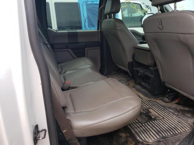 Photo 6 from auction – 2017 FORD F250 SUPER with VIN 1FT7W2A66HED04752
