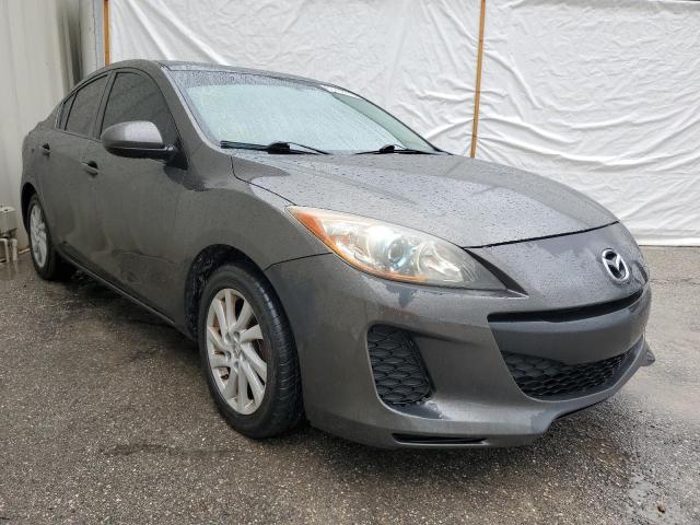 MAZDA 3 I 2012 with VIN JM1BL1V72C1697715 - Photo from auction
