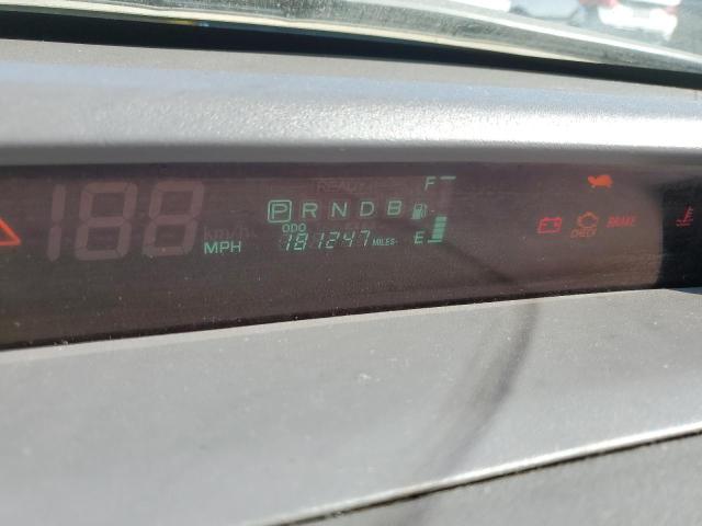 Photo 8 from auction – 2003 TOYOTA PRIUS with VIN JT2BK12U630076196