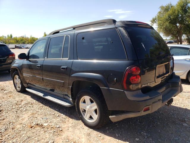 Photo 3 from auction – 2003 CHEVROLET TRAILBLAZE with VIN 1GNET16S136109149