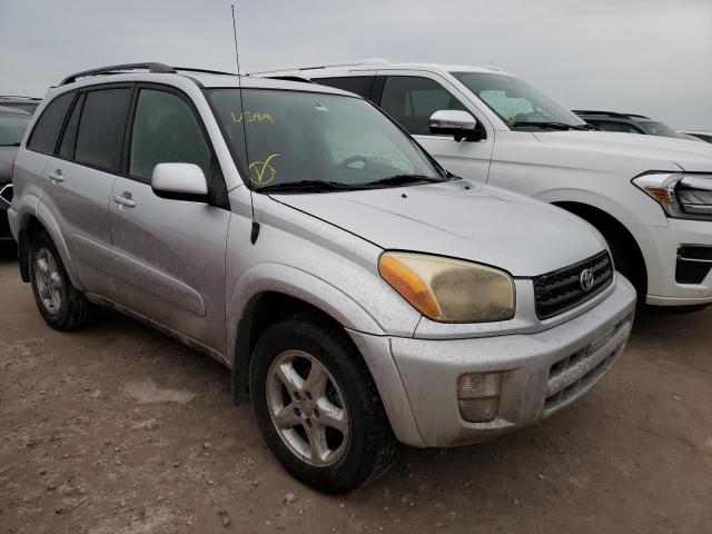 TOYOTA RAV4 2003 con VIN JTEHH20V330191464 - Foto de la subasta