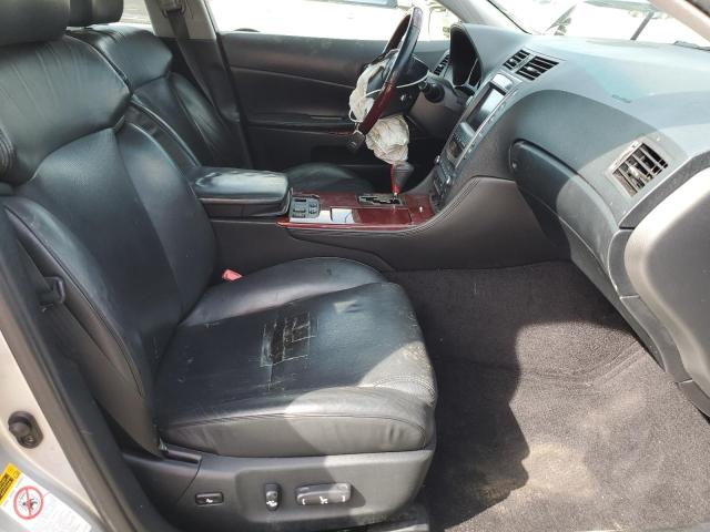 Photo 5 from auction – 2007 LEXUS GS 350 with VIN JTHCE96S570010866