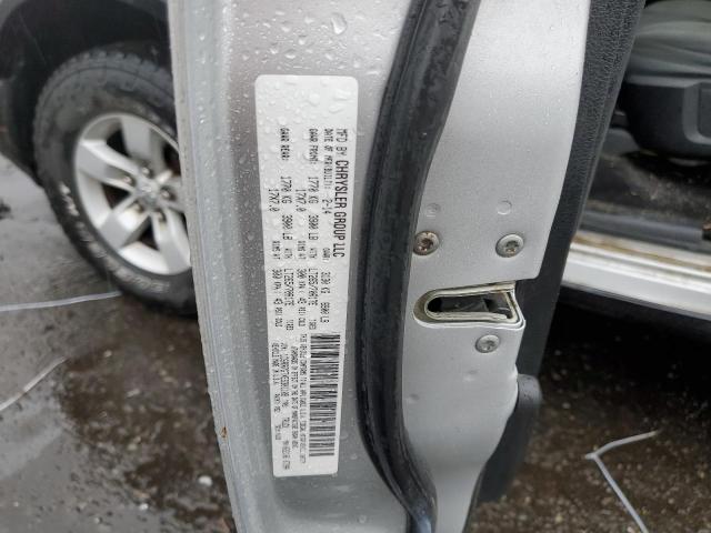 Photo 10 from auction – 2014 RAM 1500 SLT with VIN 1C6RR7GTXES301108