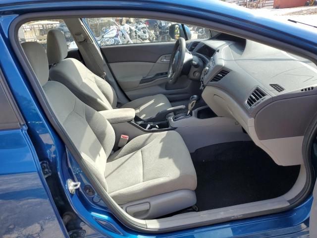 Фото 5 с аукциона – 2012 HONDA CIVIC DX с VIN 19XFB2F50CE074906