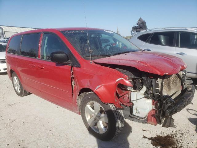 Photo 1 from auction – 2013 DODGE GRAND CARA with VIN 2C4RDGBGXDR762438