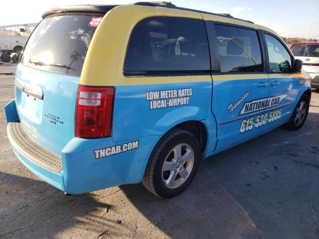 Photo 4 from auction – 2010 DODGE GRAND CARA with VIN 2D4RN5D1XAR496783