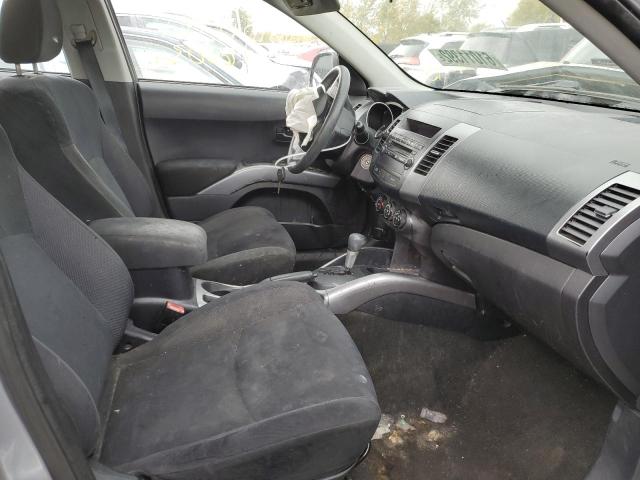 Photo 5 from auction – 2007 MITSUBISHI OUTLANDER with VIN JA4MS31X07Z015218
