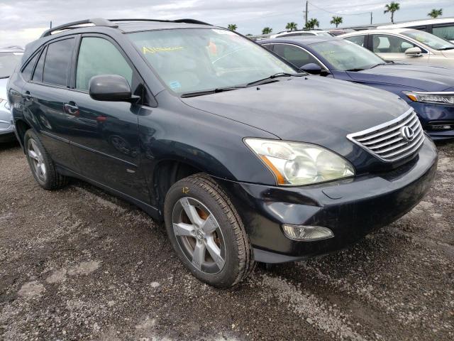 LEXUS RX 330 2005 with VIN JTJHA31U450096447 - Photo from auction