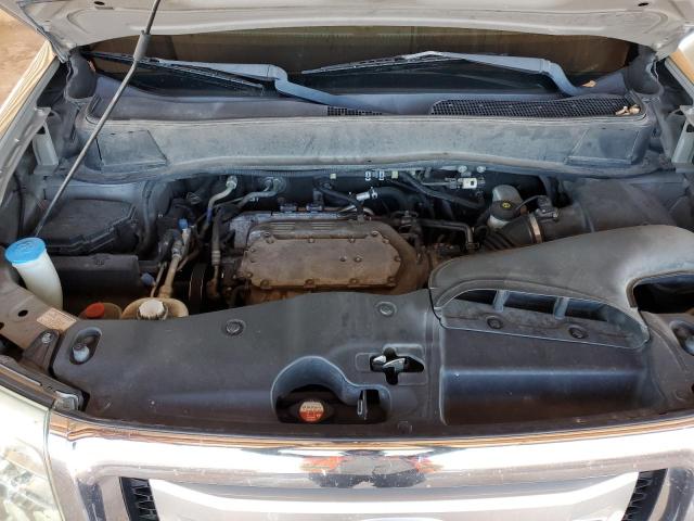 Photo 7 from auction – 2011 HONDA PILOT EXL with VIN 5FNYF3H59BB033151