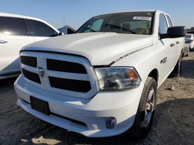 Photo 2 from auction – 2014 RAM 1500 ST with VIN 1C6RR6FT7ES160087