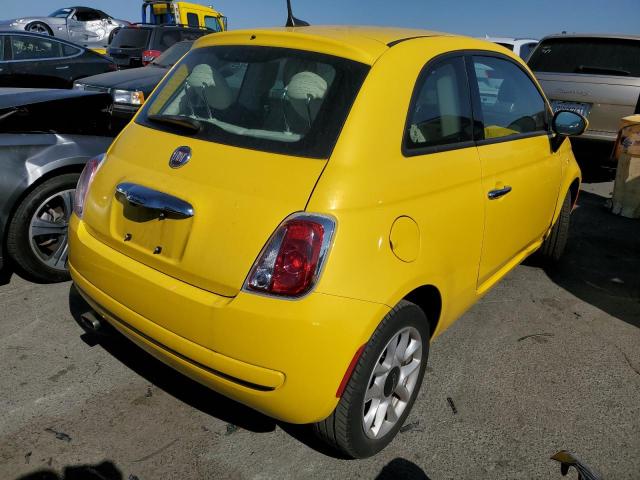 Photo 4 from auction – 2017 FIAT 500 POP with VIN 3C3CFFKR8HT548048