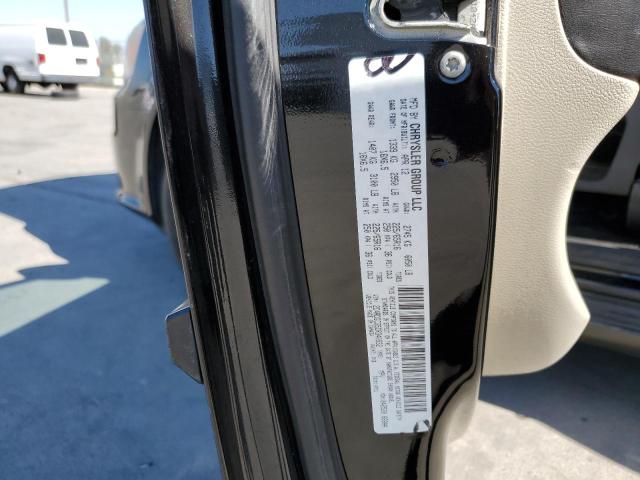 صورة رقم 10 من المزاد - 2012 DODGE GRAND CARA مع VIN 2C4RDGCG5CR340932