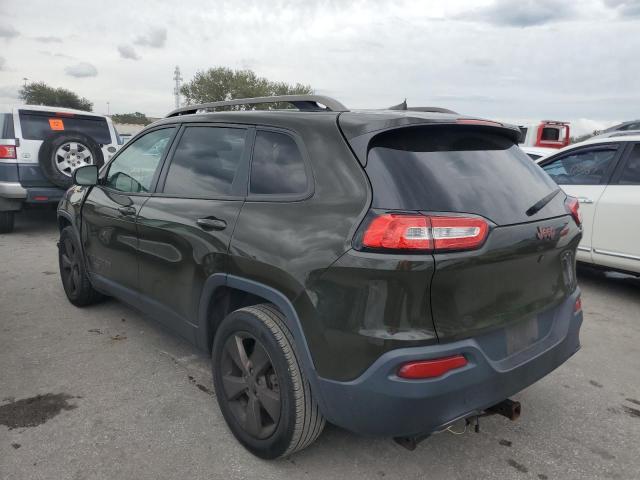 Photo 3 from auction – 2016 JEEP CHEROKEE L with VIN 1C4PJLCB1GW284093