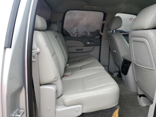 Photo 6 from auction – 2011 CHEVROLET SILVERADO with VIN 3GCPCTE03BG282083