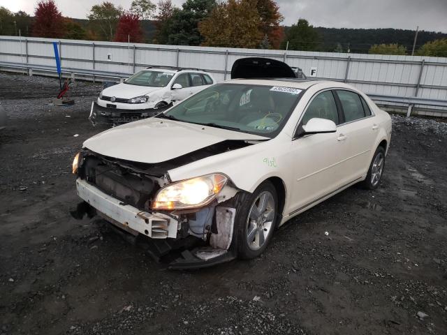 Photo 2 from auction – 2010 CHEVROLET MALIBU 2LT with VIN 1G1ZD5EB4A4140171
