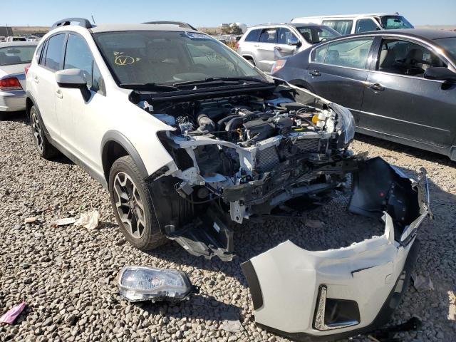 SUBARU CROSSTREK 2016 with VIN JF2GPABC4G8348372 - Photo from auction