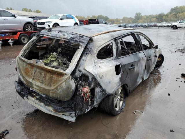 Photo 4 from auction – 2015 VOLVO V60 PLATIN with VIN YV140MEM5F1260847
