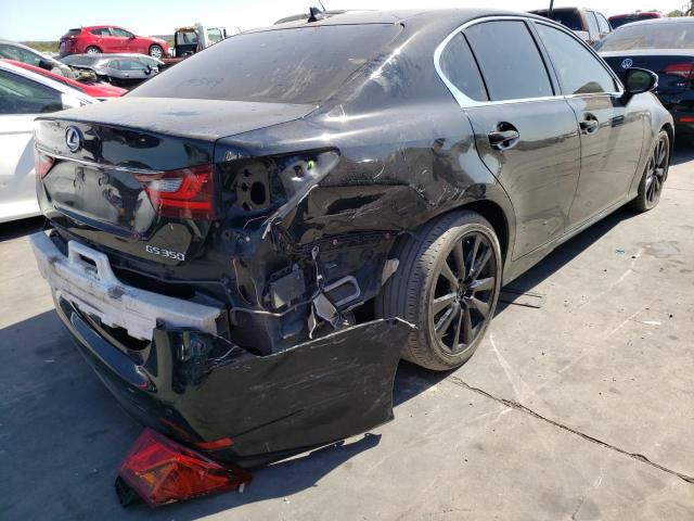 صورة رقم 4 من المزاد - 2013 LEXUS GS 350 مع VIN JTHBE1BL0D5021011
