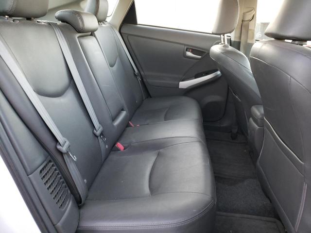 Photo 6 from auction – 2011 TOYOTA PRIUS with VIN JTDKN3DUXB0320552