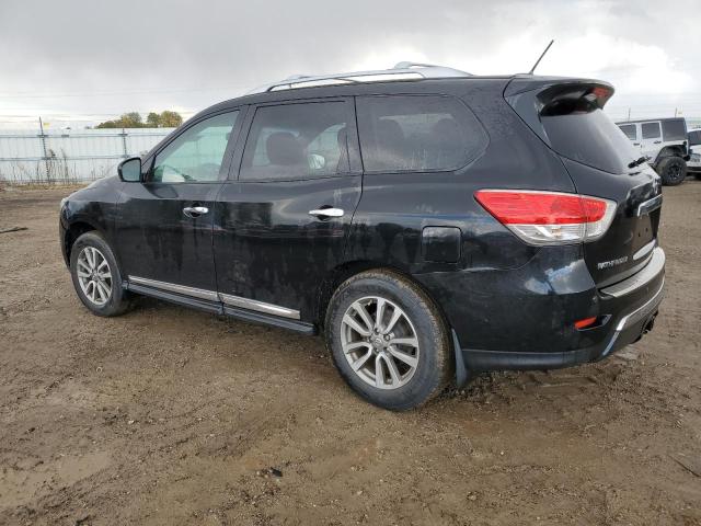 Photo 3 from auction – 2015 NISSAN PATHFINDER with VIN 5N1AR2MM2FC639261