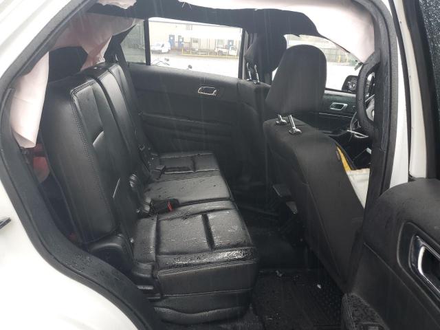 Photo 6 from auction – 2018 FORD EXPLORER P with VIN 1FM5K8AR2JGA20945