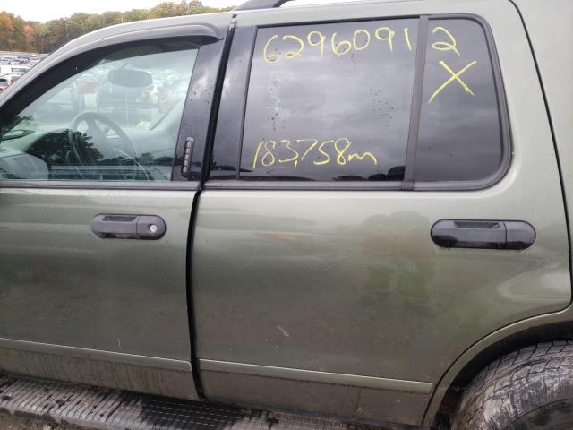 Photo 9 from auction – 2004 FORD EXPLORER X with VIN 1FMZU73K54ZA58118
