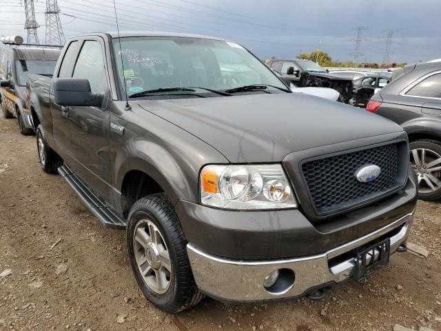 FORD F150 2006 مع رقم تعريف المركبة 1FTPX14596FA57020 - صورة من المزاد