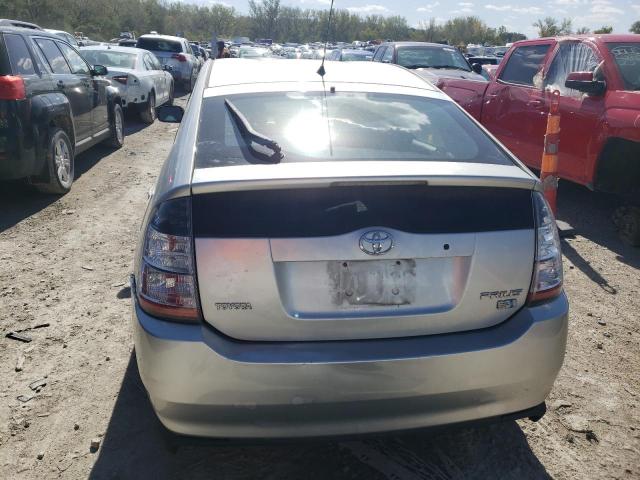 Photo 6 from auction – 2005 TOYOTA PRIUS with VIN JTDKB20U450130131
