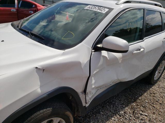 Photo 9 from auction – 2019 JEEP CHEROKEE L with VIN 1C4PJLCXXKD439725