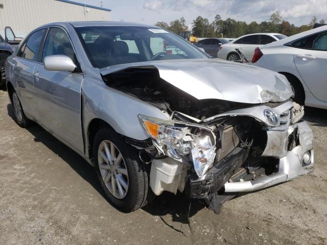 TOYOTA CAMRY BASE 2011 with VIN 4T1BF3EK9BU188009 - Photo from auction