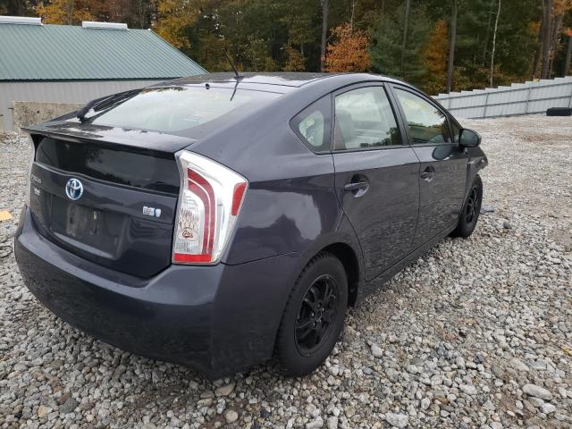 Zdjęcie 4 z aukcji – 2015 TOYOTA PRIUS z VIN JTDKN3DU7F0469586