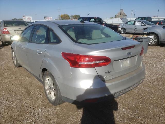 Photo 3 from auction – 2015 FORD FOCUS SE with VIN 1FADP3F22FL343915