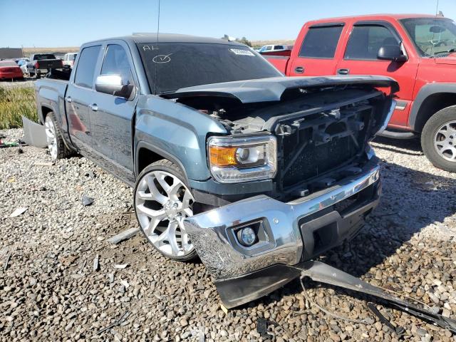 GMC SIERRA K15 2014 with VIN 3GTU2VEC0EG329683 - Photo from auction