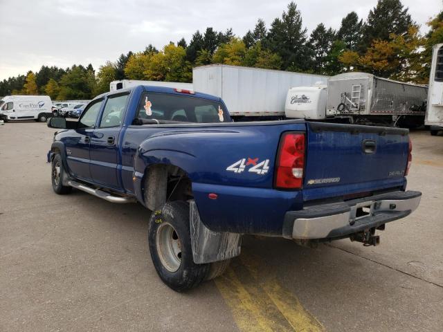 Photo 3 from auction – 2003 CHEVROLET SILVERADO with VIN 1GCJK33133F244022