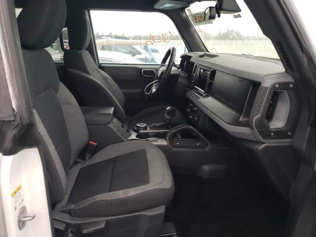 Photo 5 from auction – 2021 FORD BRONCO BAS with VIN 1FMDE5BH5MLA69026