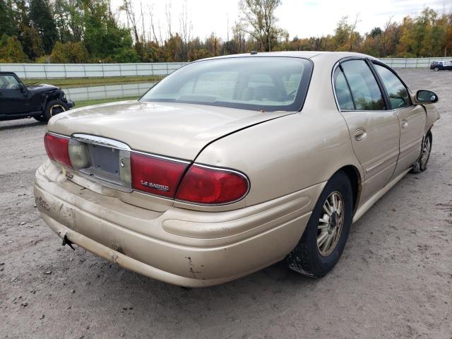 Photo 4 from auction – 2005 BUICK LESABRE CU with VIN 1G4HP52K65U213184