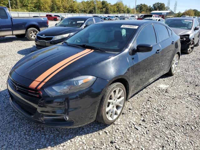 Photo 2 from auction – 2013 DODGE DART SXT with VIN 1C3CDFBA4DD230542