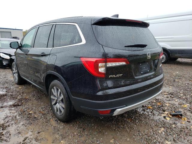 Photo 3 from auction – 2020 HONDA PILOT EXL with VIN 5FNYF6H57LB025892