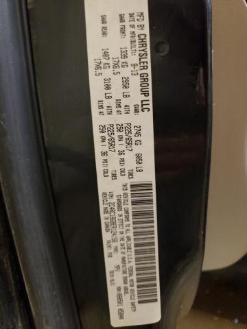 Photo 10 from auction – 2014 CHRYSLER TOWN & COU with VIN 2C4RC1BG8ER124156