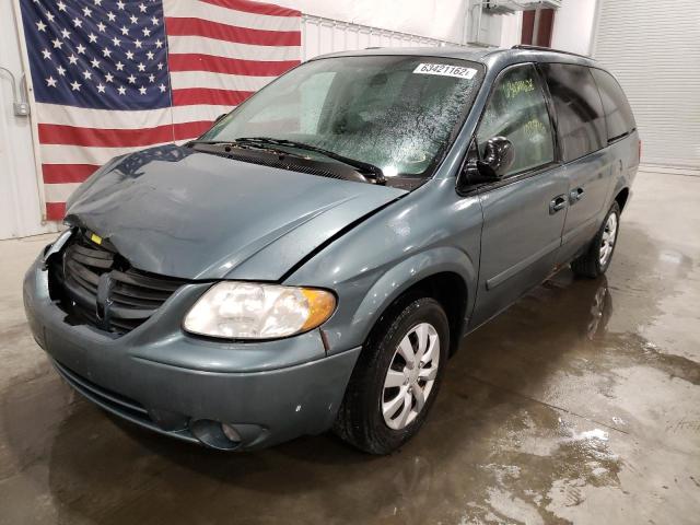 Photo 2 from auction – 2007 DODGE GRAND CARA with VIN 2D4GP44L77R169912