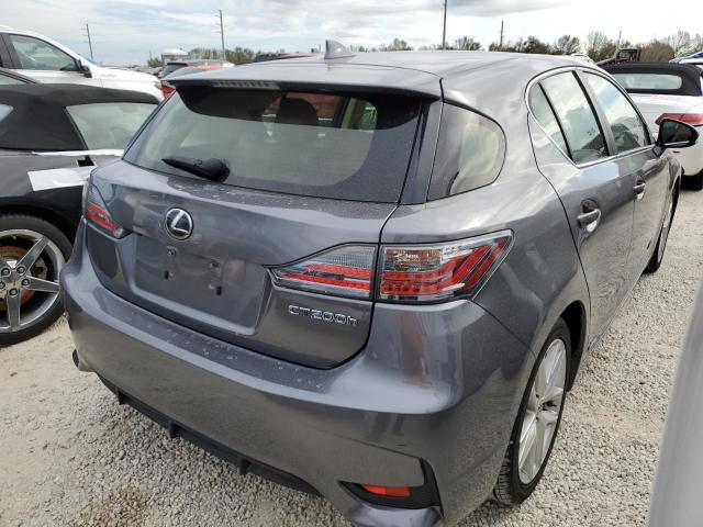 Photo 4 from auction – 2017 LEXUS CT 200 with VIN JTHKD5BH8H2301112
